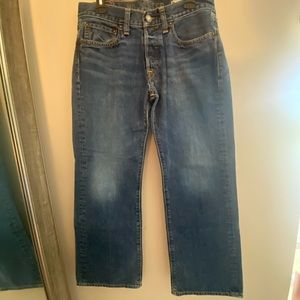 Mens Hollister jeans
